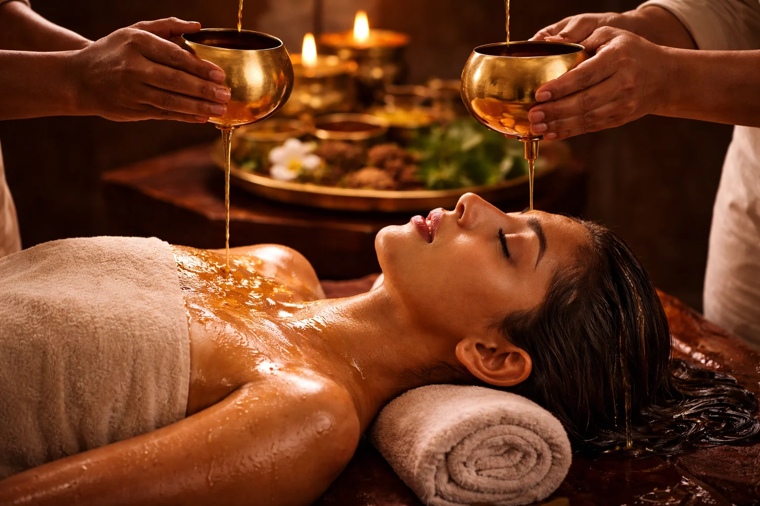 services Padabhyangam