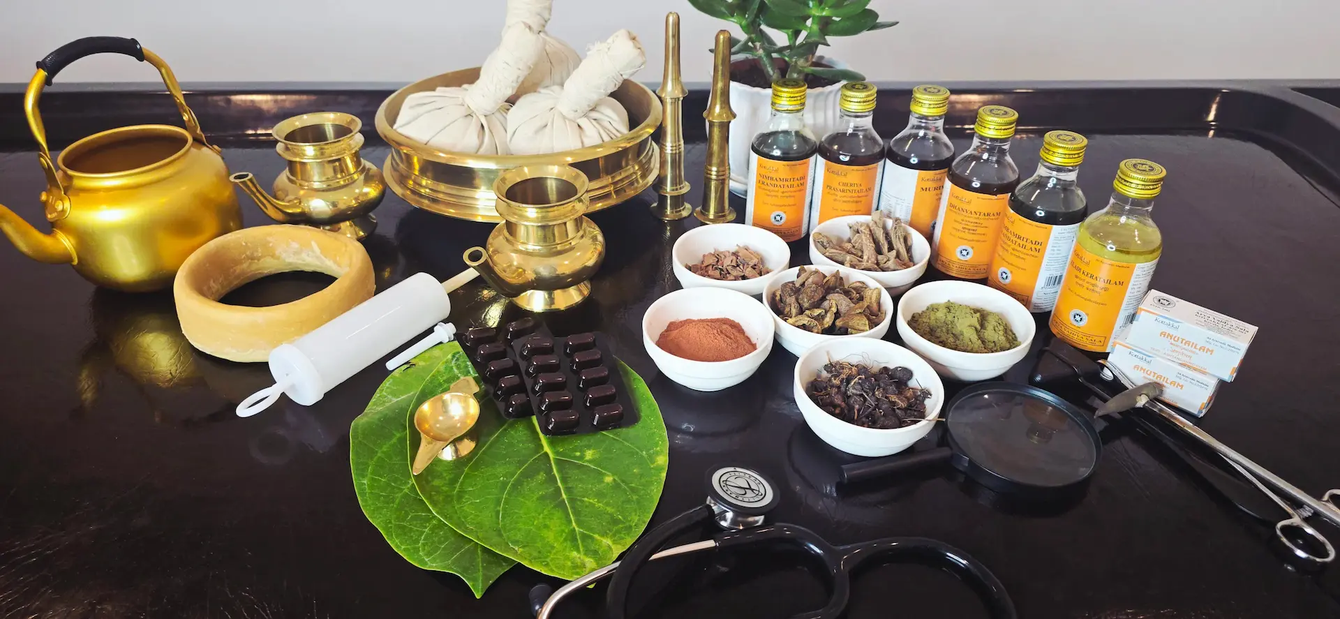 Ayurvedic centre in Sharjah traditional treatment