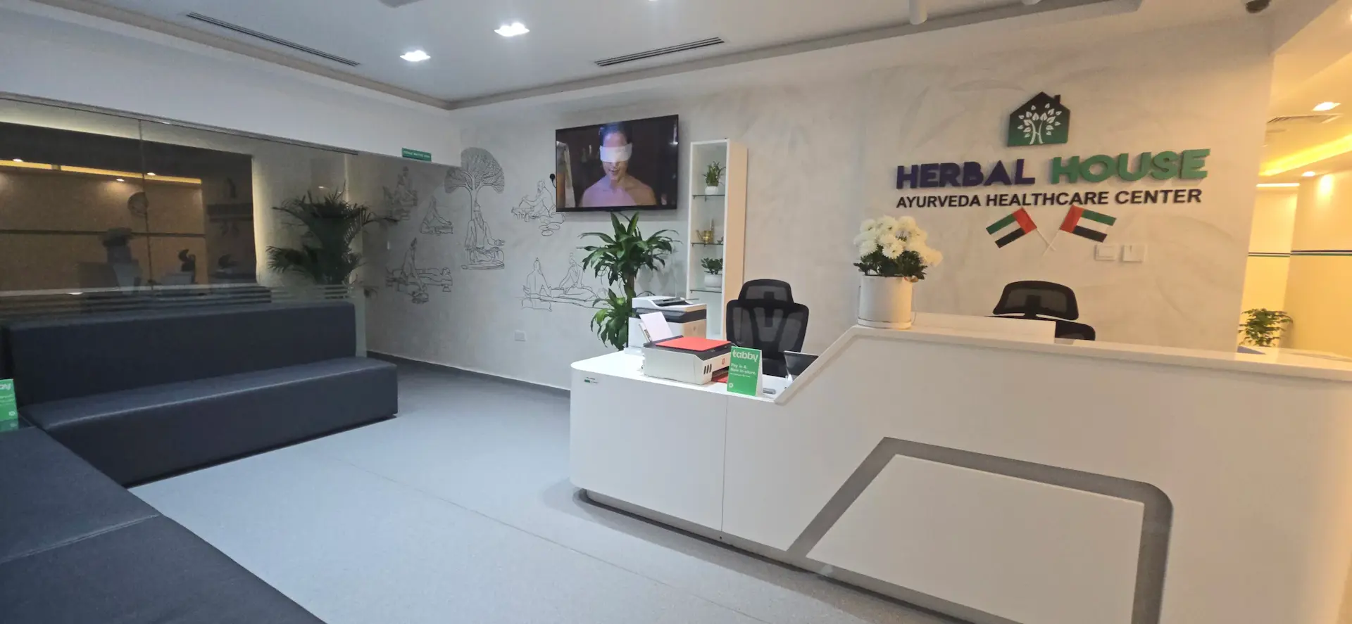 Best Ayurveda clinic in Sharjah Herbal House Ayurveda