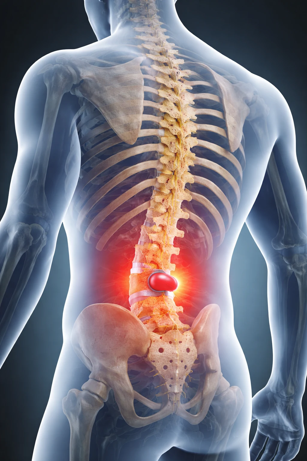 Inter Vertebral Disc Bulge Treatment