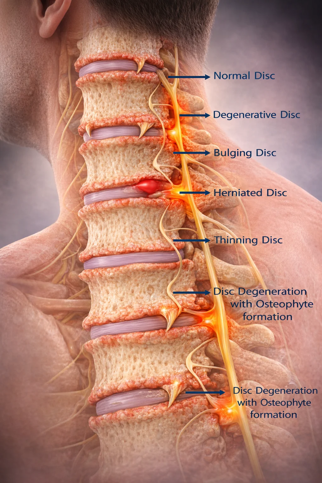 Best Lumbar Spondylosis and Slip Disc Treatment in Sharjah