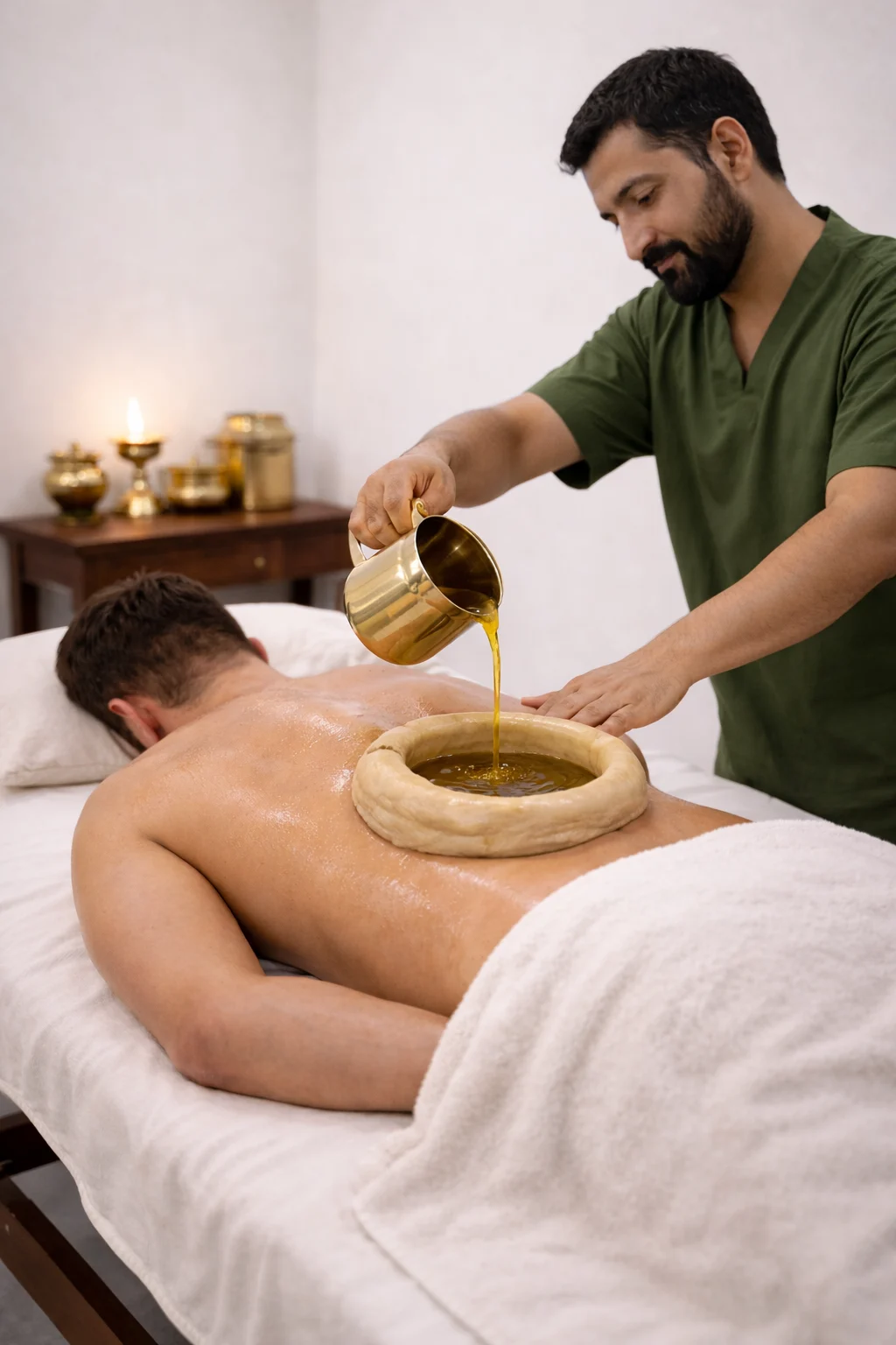 Ayurvedic Treatment for Disc Bulge