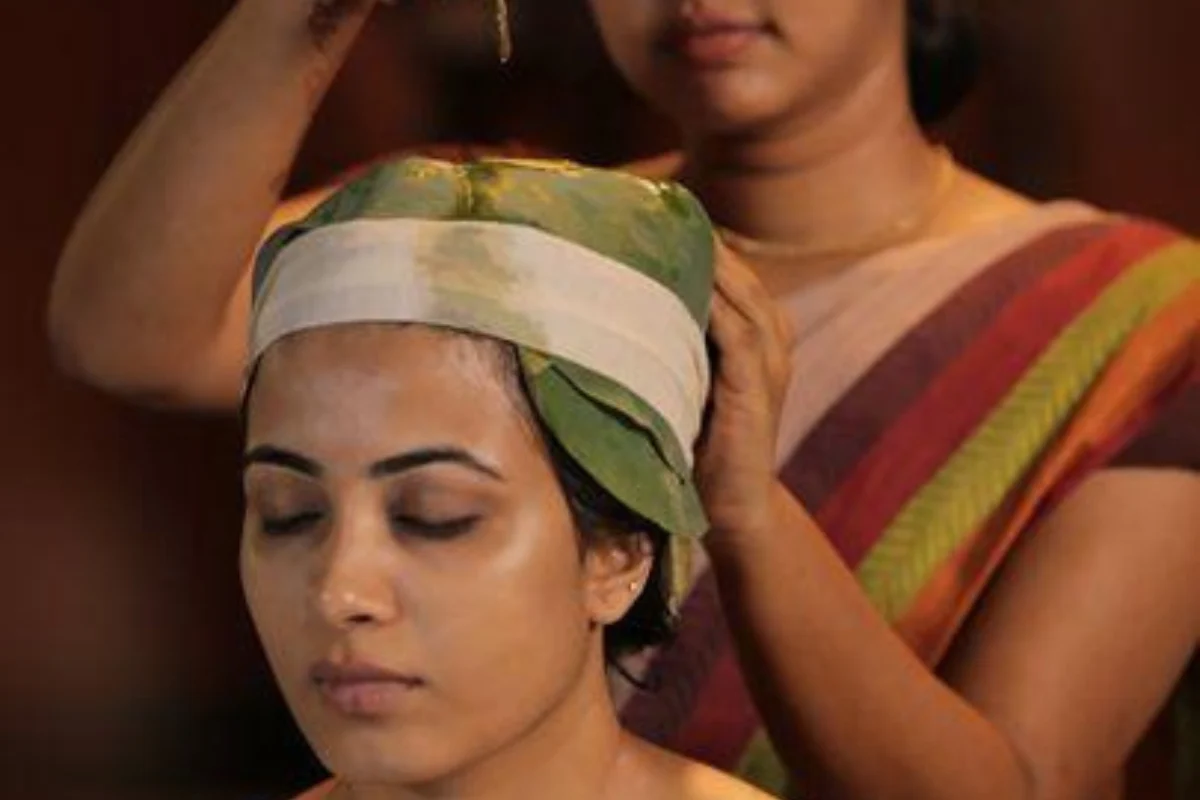 Best Thalapothichil treatment center in Sharjah - Herbal House Ayurveda
