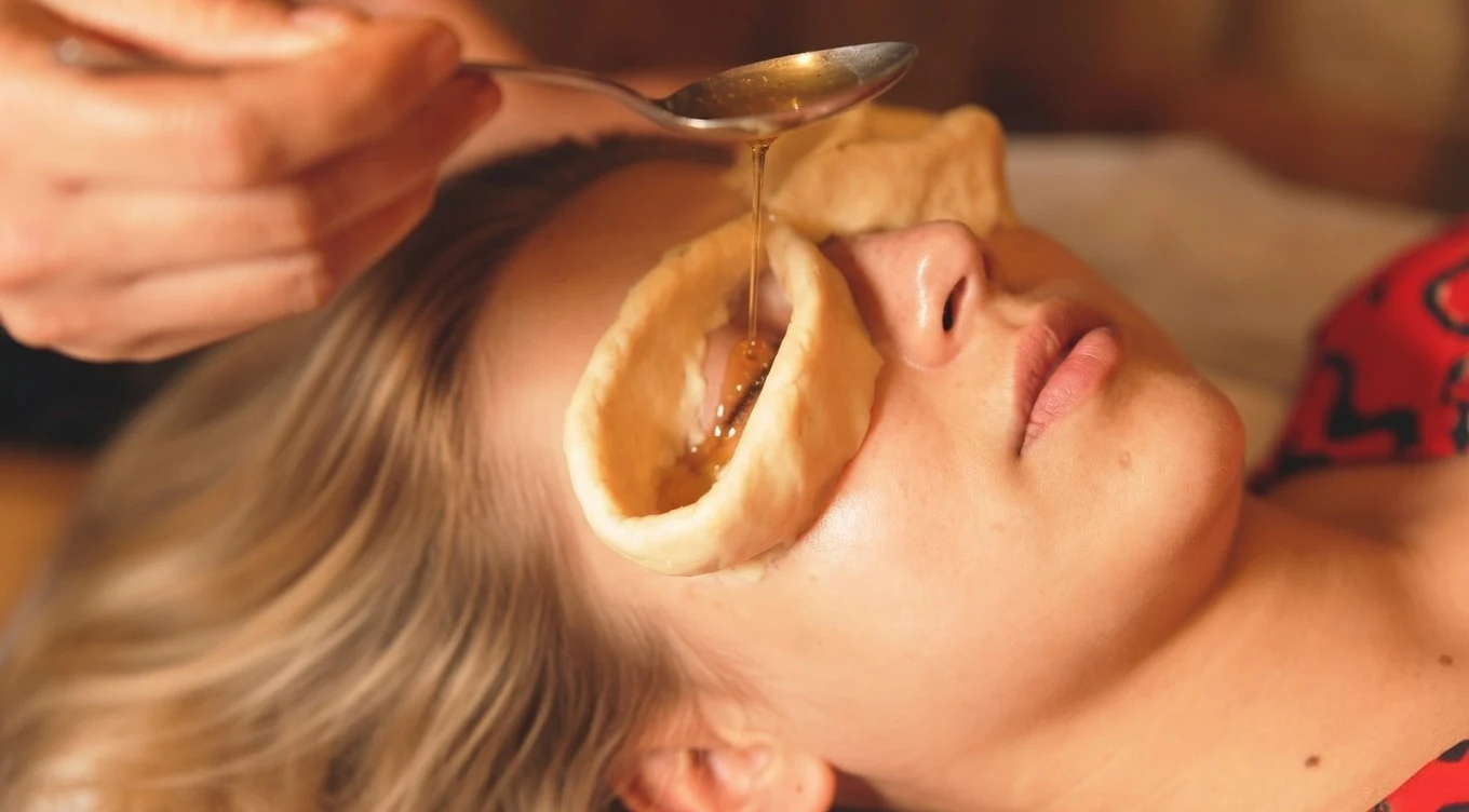 services Nethra Tharppanam