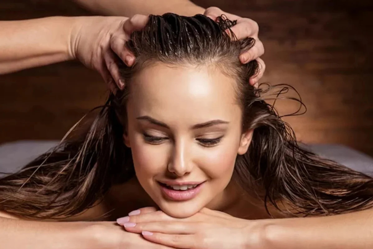 Best Siro Abhyangam Head Massage and Scalp Therapy in Sharjah