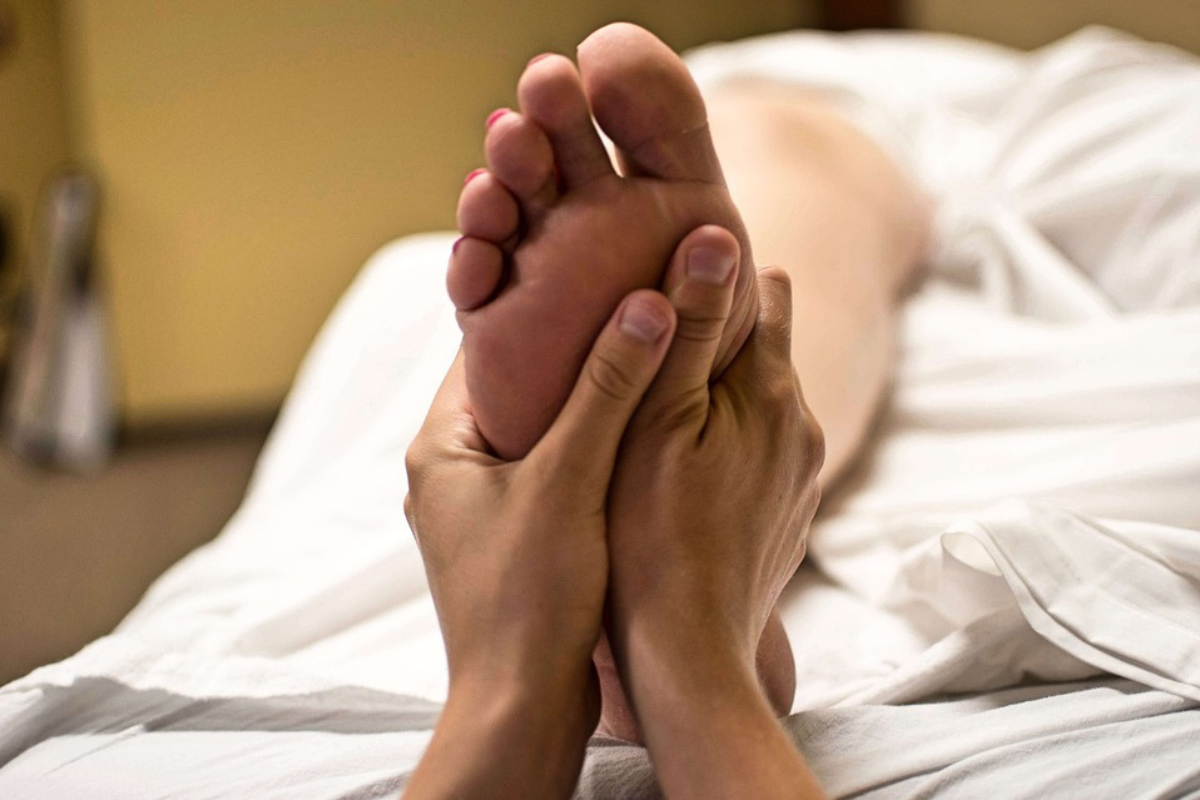 Best Padabhyangam Foot Massage and Ayurvedic Reflexology in Sharjah