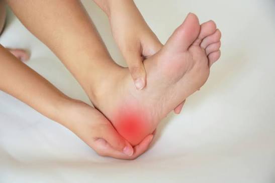 Best Heel Pain Treatment and Plantar Fasciitis Care in Sharjah