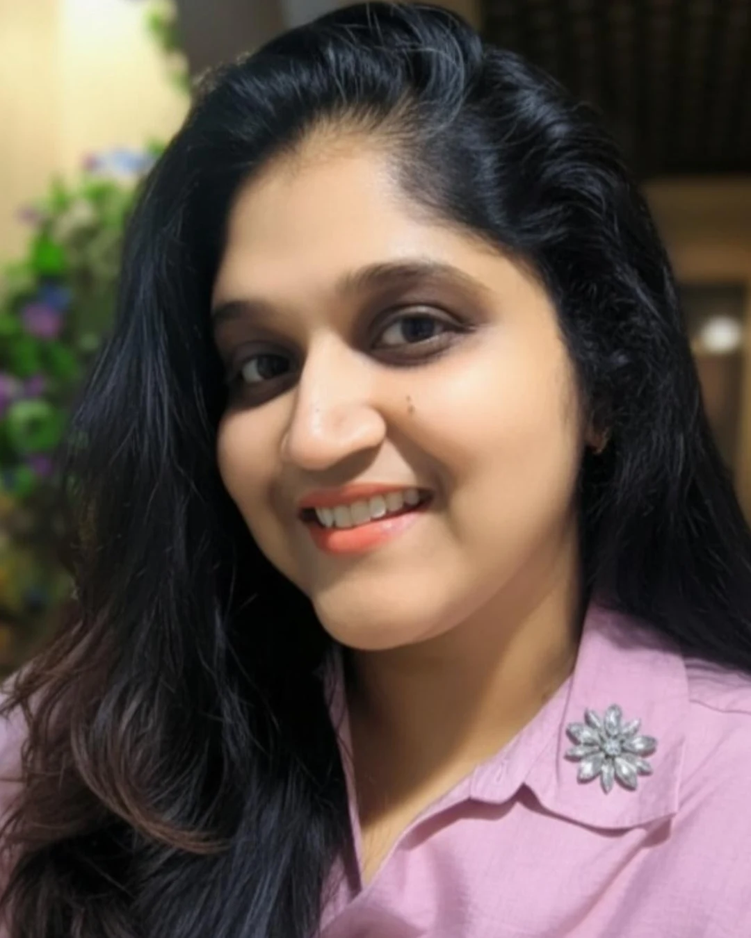 Dr. Deepa C.P. PhD Yoga Accredited Yoga Therapist at Herbal House Ayurveda Sharjah UAE