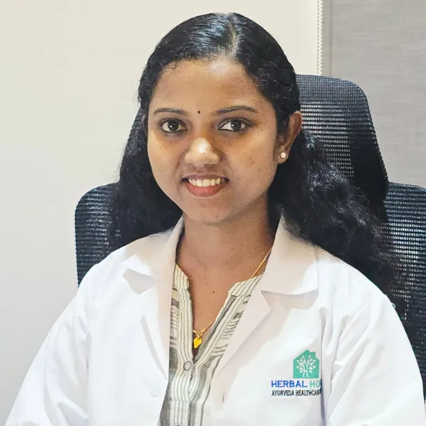 Dr. Anjana Reji - MOH Licensed Ayurvedic Doctor in Sharjah